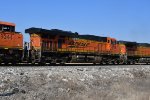 BNSF 6178 Roster shot.